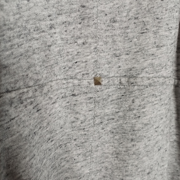 Wilfred Aritzia Shawl Cardigan Studs Modal Blend - Picture 5 of 6